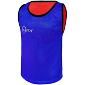 Манішка реверсна Meta Reversible Training Bib синій, червоний Уні M. Зображення №3 Манішка реверсна Meta Reversible Training Bib синій, червоний Уні M. Зображення №3