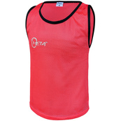 Манишка Meta Training Bib красный Уни L. Изображение №2 Манишка Meta Training Bib красный Уни L. Изображение №2