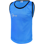 Манішка Meta Training Bib синій Уні S. Зображення №4 Манішка Meta Training Bib синій Уні S. Зображення №4