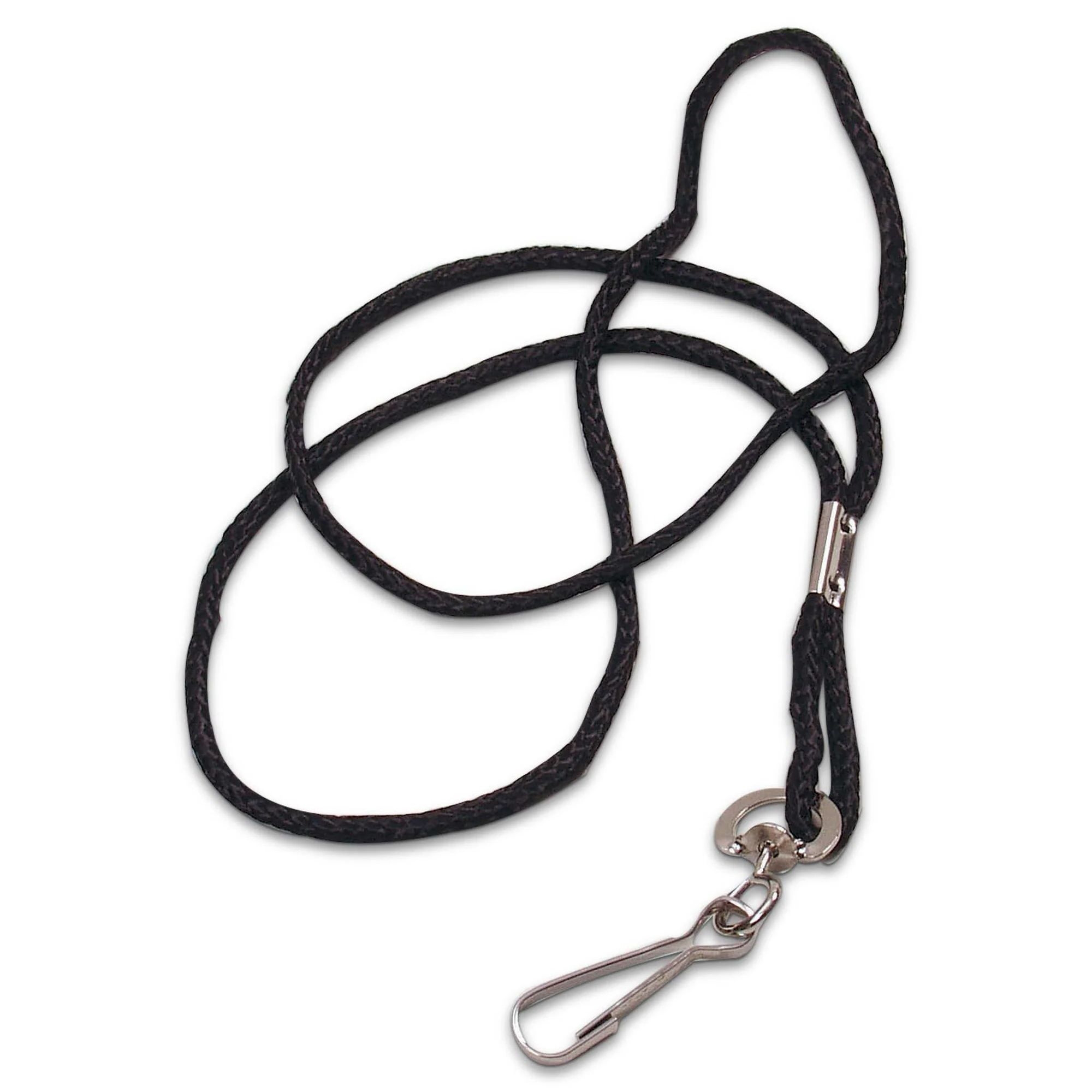 Шнурок для свистков Meta Lanyard for Whistles черный Уни OFSM Шнурок для свистков Meta Lanyard for Whistles черный Уни OFSM