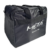 Сумка для бутылок с водой Meta Water Bottle bag черный Уни 12 бутылок. Изображение №2
