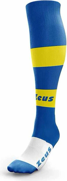 Гетри Zeus CALZA PARMA синій, жовтий, білий Чол 40-46 Гетри Zeus CALZA PARMA синій, жовтий, білий Чол 40-46