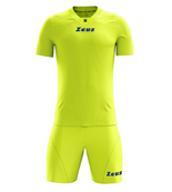 Форма (шорти + футболка) Zeus KIT PROMO жовтий Чол XXL (Z00262). Зображення №10 Форма (шорти + футболка) Zeus KIT PROMO жовтий Чол XXL (Z00262). Зображення №10
