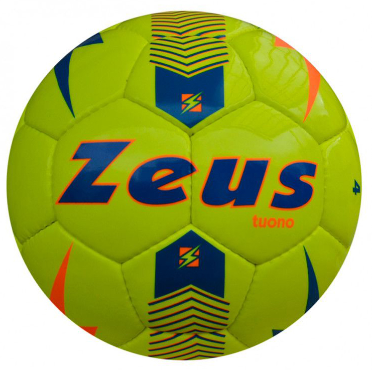 М'яч футбольний Zeus PALLONE TUONO мультиколор Чол 4 (Z00874) М'яч футбольний Zeus PALLONE TUONO мультиколор Чол 4 (Z00874)