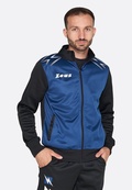 Костюм спортивный Zeus TUTA EASY темно-синий, черный Муж XL. Изображение №28 Костюм спортивный Zeus TUTA EASY темно-синий, черный Муж XL. Изображение №28