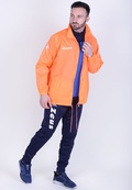 Вітровка Zeus K-WAY RAIN помаранчевий Діт XXXS. Зображення №5 Вітровка Zeus K-WAY RAIN помаранчевий Діт XXXS. Зображення №5