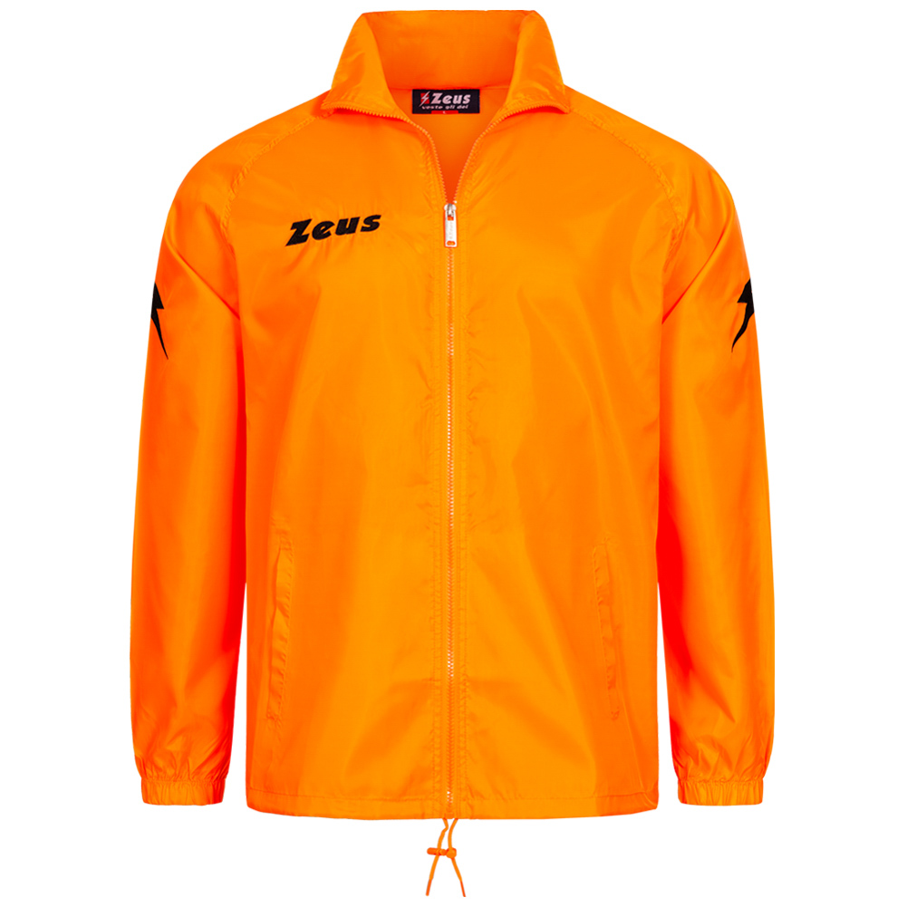 Ветровка Zeus K-WAY RAIN оранжевый Муж XXXL Ветровка Zeus K-WAY RAIN оранжевый Муж XXXL