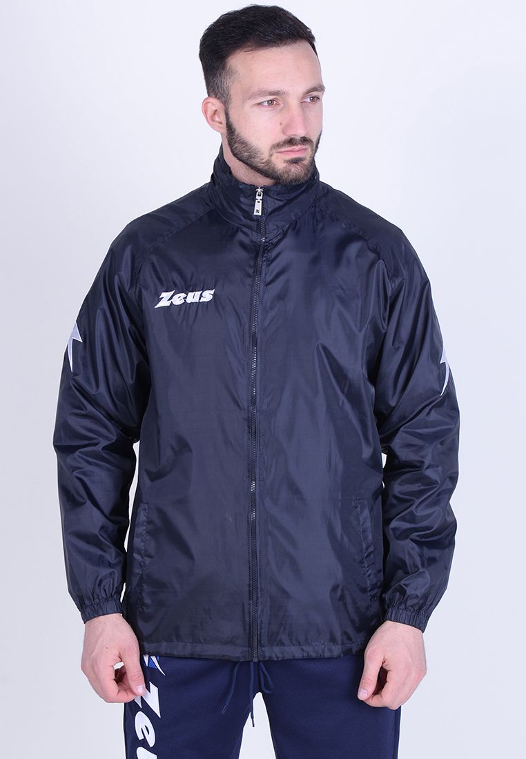 Вітровка Zeus K-WAY RAIN синій Діт XS Вітровка Zeus K-WAY RAIN синій Діт XS