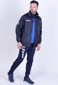 Ветровка Zeus K-WAY RAIN синяя мужская L. Изображение №7 Ветровка Zeus K-WAY RAIN синяя мужская L. Изображение №7