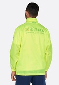 Вітровка Zeus K-WAY RAIN жовтий Чол XL. Зображення №3 Вітровка Zeus K-WAY RAIN жовтий Чол XL. Зображення №3