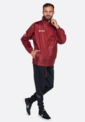 Ветровка Zeus K-WAY RAIN бордовая Детская XXXS. Изображение №2 Ветровка Zeus K-WAY RAIN бордовая Детская XXXS. Изображение №2