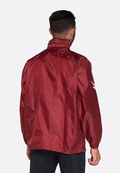 Вітровка Zeus K-WAY RAIN бордовий Чол XL. Зображення №3