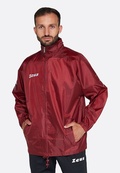 Вітровка Zeus K-WAY RAIN бордовий Чол L. Зображення №4 Вітровка Zeus K-WAY RAIN бордовий Чол L. Зображення №4