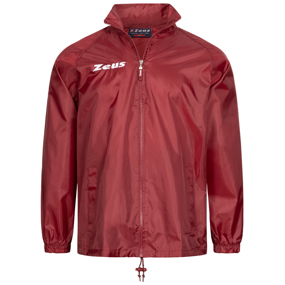 Вітровка Zeus K-WAY RAIN бордовий Чол XXL Вітровка Zeus K-WAY RAIN бордовий Чол XXL