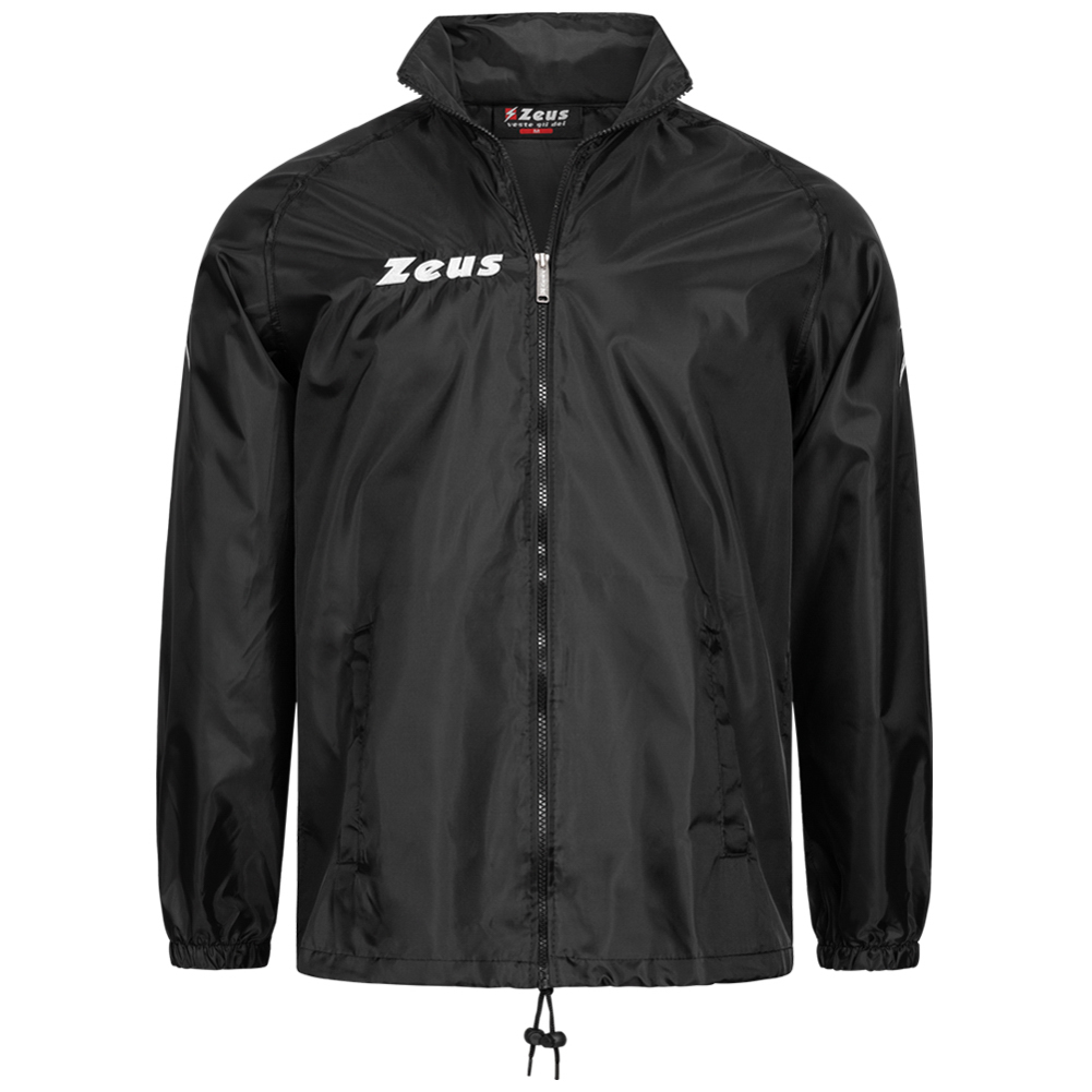 Вітровка Zeus K-WAY RAIN чорний Чол S Вітровка Zeus K-WAY RAIN чорний Чол S