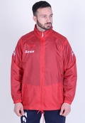 Вітровка Zeus K-WAY RAIN червоний Чол M. Зображення №4 Вітровка Zeus K-WAY RAIN червоний Чол M. Зображення №4