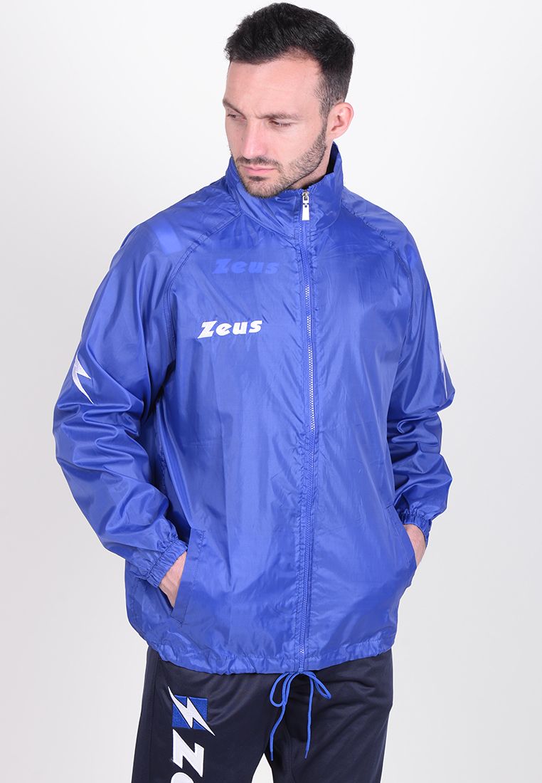 Вітровка Zeus K-WAY RAIN блакитний Чол XL Вітровка Zeus K-WAY RAIN блакитний Чол XL