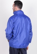 Вітровка Zeus K-WAY RAIN блакитний Чол S. Зображення №6 Вітровка Zeus K-WAY RAIN блакитний Чол S. Зображення №6