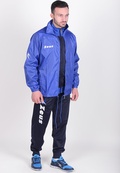 Вітровка Zeus K-WAY RAIN блакитний Чол L. Зображення №5 Вітровка Zeus K-WAY RAIN блакитний Чол L. Зображення №5