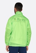 Ветровка Zeus K-WAY RAIN зеленая Дет XXS. Изображение №6 Ветровка Zeus K-WAY RAIN зеленая Дет XXS. Изображение №6