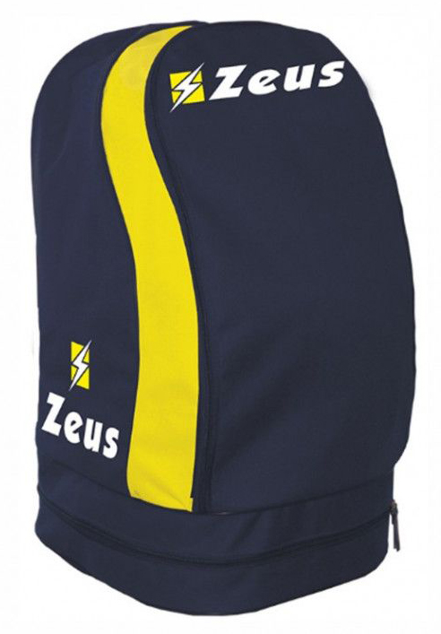 Рюкзак Zeus ZAINO ULYSSE 51L синий, желтый Муж 33x30x52 см Рюкзак Zeus ZAINO ULYSSE 51L синий, желтый Муж 33x30x52 см