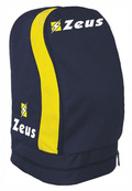 Рюкзак Zeus ZAINO ULYSSE 51L синий, желтый Муж 33x30x52 см. Изображение №2 Рюкзак Zeus ZAINO ULYSSE 51L синий, желтый Муж 33x30x52 см. Изображение №2