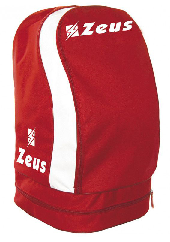Рюкзак Zeus ZAINO ULYSSE 51L червоний, білий Чол 33x30x52 см Рюкзак Zeus ZAINO ULYSSE 51L червоний, білий Чол 33x30x52 см
