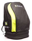 Рюкзак Zeus ZAINO ULYSSE 51L сірий, флуоресцентний жовтий чол 33x30x52 см. Зображення №2 Рюкзак Zeus ZAINO ULYSSE 51L сірий, флуоресцентний жовтий чол 33x30x52 см. Зображення №2