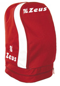 Рюкзак Zeus ZAINO ULYSSE 51L червоний, білий Чол 33x30x52 см. Зображення №2 Рюкзак Zeus ZAINO ULYSSE 51L червоний, білий Чол 33x30x52 см. Зображення №2