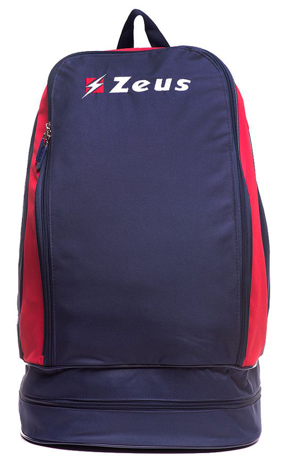 Рюкзак Zeus ZAINO ULYSSE 51L синій, червоний чол 33x30x52 см Рюкзак Zeus ZAINO ULYSSE 51L синій, червоний чол 33x30x52 см