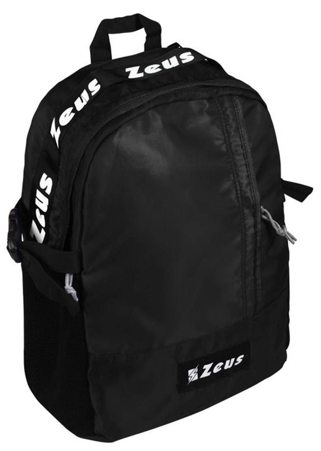 Рюкзак Zeus ZAINO SUPER 16L черный чел 42х30х13 см Рюкзак Zeus ZAINO SUPER 16L черный чел 42х30х13 см