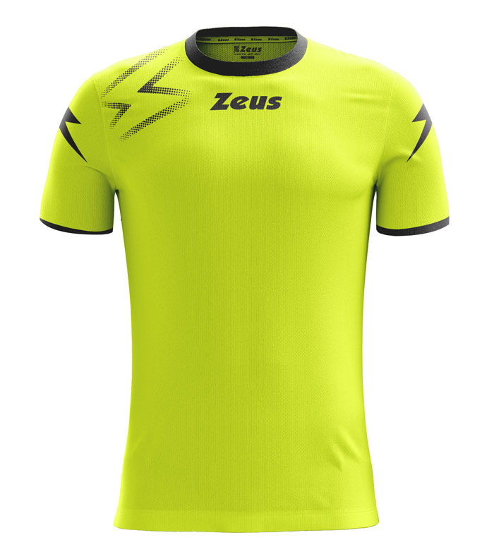 Футболка Zeus SHIRT MIDA жовтий Діт XXS Футболка Zeus SHIRT MIDA жовтий Діт XXS