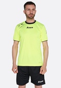 Футболка Zeus SHIRT MIDA жовтий Чол S. Зображення №16