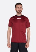 Футболка Zeus SHIRT MIDA бордовий, чорний Чол XXL. Зображення №18
