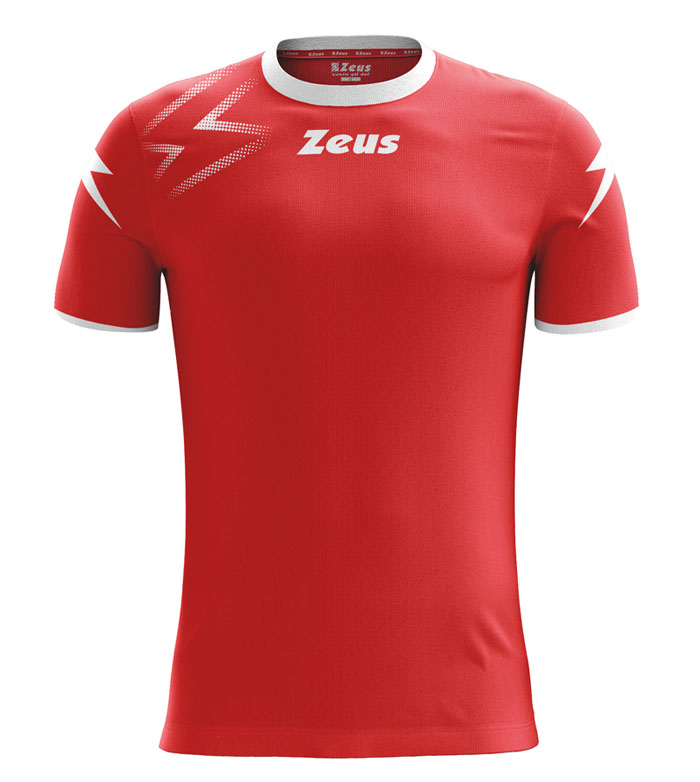 Футболка Zeus SHIRT MIDA червоний Чол XXL Футболка Zeus SHIRT MIDA червоний Чол XXL