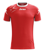 Футболка Zeus SHIRT MIDA червоний Чол XXL. Зображення №7 Футболка Zeus SHIRT MIDA червоний Чол XXL. Зображення №7