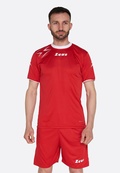 Футболка Zeus SHIRT MIDA червоний Чол XXL. Зображення №18 Футболка Zeus SHIRT MIDA червоний Чол XXL. Зображення №18