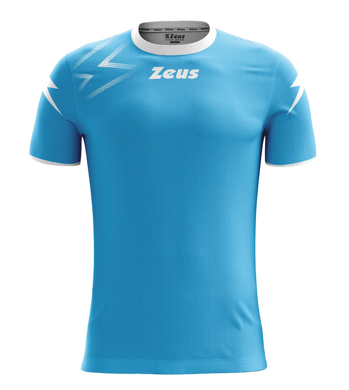Футболка Zeus SHIRT MIDA бірюзовий Діт XXS Футболка Zeus SHIRT MIDA бірюзовий Діт XXS