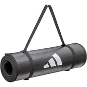 Килимок для тренуваннь Adidas Trainingsmatte чорний Уні 183х61х1. Зображення №2 Килимок для тренуваннь Adidas Trainingsmatte чорний Уні 183х61х1. Зображення №2