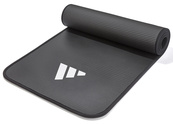 Килимок для тренуваннь Adidas Trainingsmatte чорний Уні 183х61х1. Зображення №10 Килимок для тренуваннь Adidas Trainingsmatte чорний Уні 183х61х1. Зображення №10