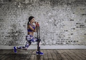 Еспандер трубчастий Adidas Power Tube чорний, червоний Уні 122 см. Зображення №9 Еспандер трубчастий Adidas Power Tube чорний, червоний Уні 122 см. Зображення №9