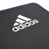 Килимок для тренуваннь Adidas Trainingsmatte чорний, синій Уні 183х61х1. Зображення №2 Килимок для тренуваннь Adidas Trainingsmatte чорний, синій Уні 183х61х1. Зображення №2