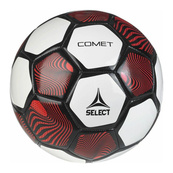 Мяч футбольный Select FB COMET черный, белый, красный Уни 4. Изображение №2 Мяч футбольный Select FB COMET черный, белый, красный Уни 4. Изображение №2
