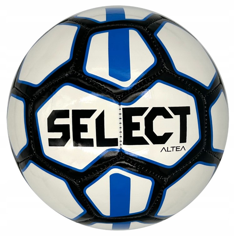 М'яч футбольний Select FB ALTEA білий, синій Уні 5 М'яч футбольний Select FB ALTEA білий, синій Уні 5