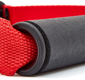 Эспандер трубчатый Adidas Power Tube черный, красный Уни 122 см (ADTB-10603). Изображение №3 Эспандер трубчатый Adidas Power Tube черный, красный Уни 122 см (ADTB-10603). Изображение №3