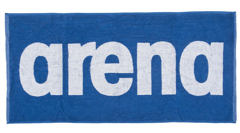 Рушник Arena GYM SOFT TOWEL синій, блакитний Уні 50х100 см Рушник Arena GYM SOFT TOWEL синій, блакитний Уні 50х100 см