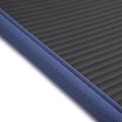 Килимок для тренуваннь Adidas Trainingsmatte чорний, синій Уні 183х61х1. Зображення №13 Килимок для тренуваннь Adidas Trainingsmatte чорний, синій Уні 183х61х1. Зображення №13