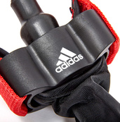 Эспандер трубчатый Adidas Power Tube черный, красный Уни 122 см (ADTB-10603). Изображение №9 Эспандер трубчатый Adidas Power Tube черный, красный Уни 122 см (ADTB-10603). Изображение №9