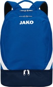 Рюкзак Jako Iconic 32L синий, темно-синий Уни 45х34х23 см. Изображение №5 Рюкзак Jako Iconic 32L синий, темно-синий Уни 45х34х23 см. Изображение №5