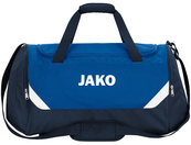 Сумка Jako Iconic 43L синій, темно-синій Уні 55x27x29 см. Зображення №5 Сумка Jako Iconic 43L синій, темно-синій Уні 55x27x29 см. Зображення №5